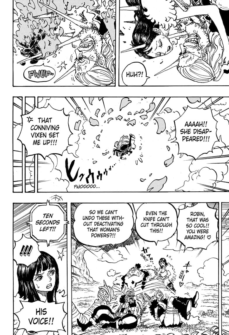 One Piece, Chapter 1148 image 10